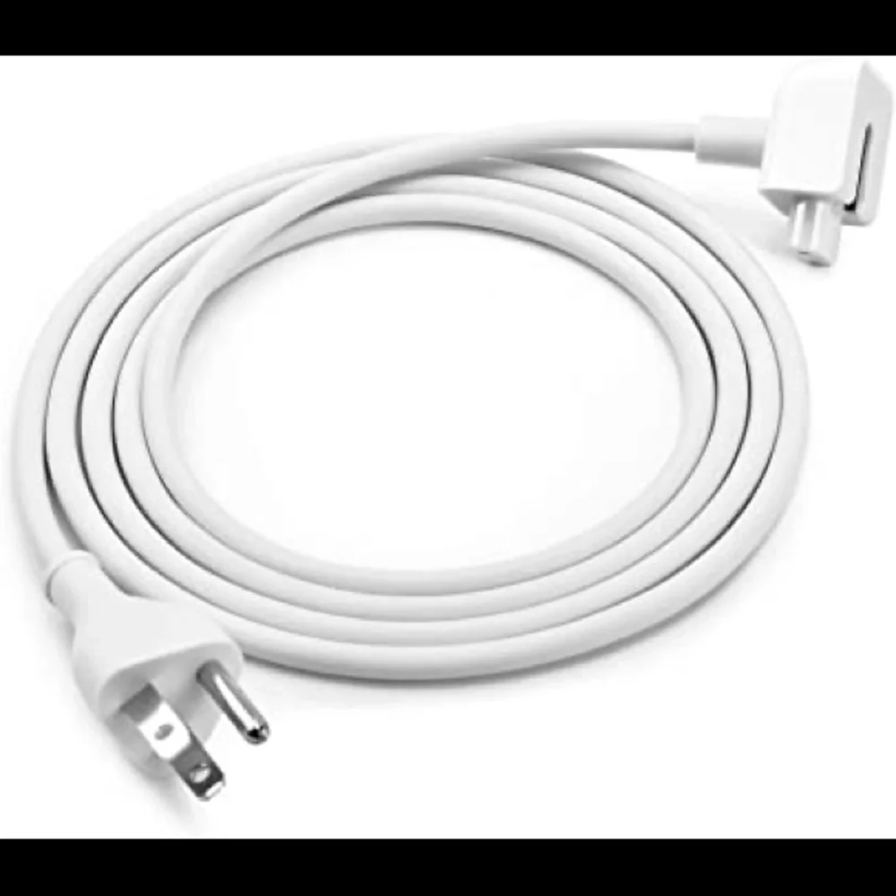 Apple - Power Adapter Extension Cable - White